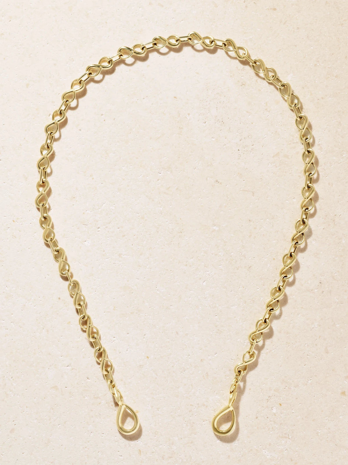 Marla Aaron Myriad 18-karat Gold Necklace