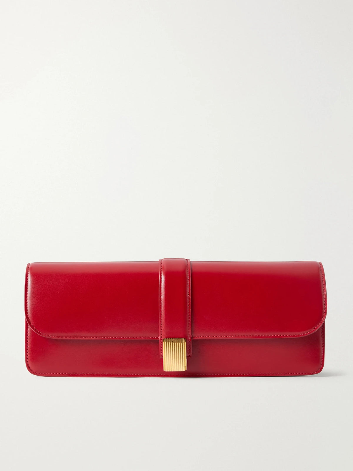 Blake Leather Clutch