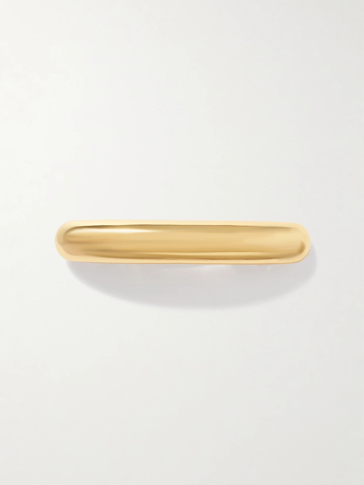The Molly Gold-plated Hair Clip
