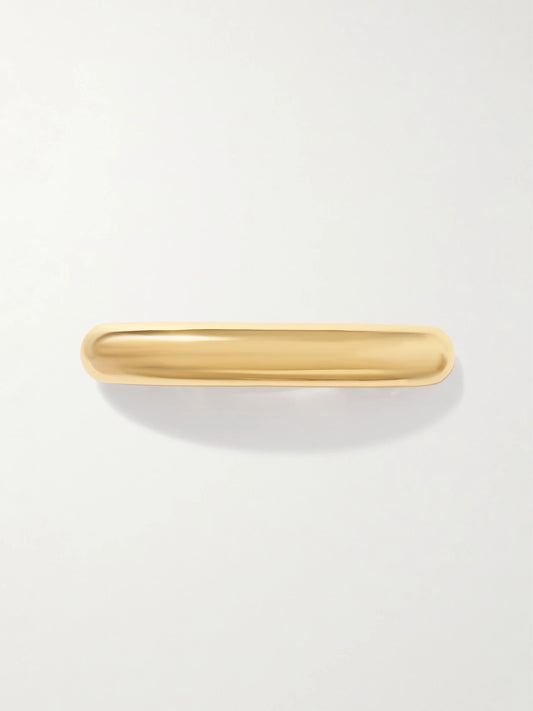 The Molly Gold-plated Hair Clip