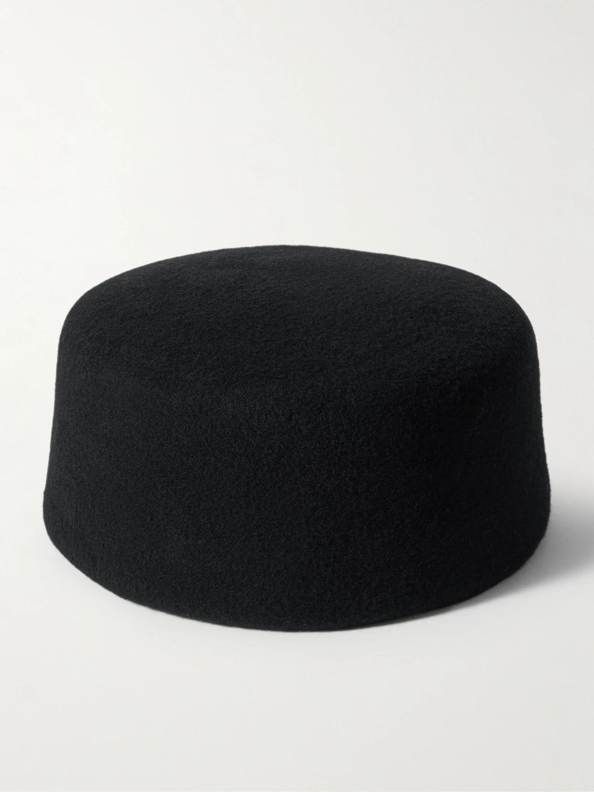 Lauren Wool-felt Flat Cap