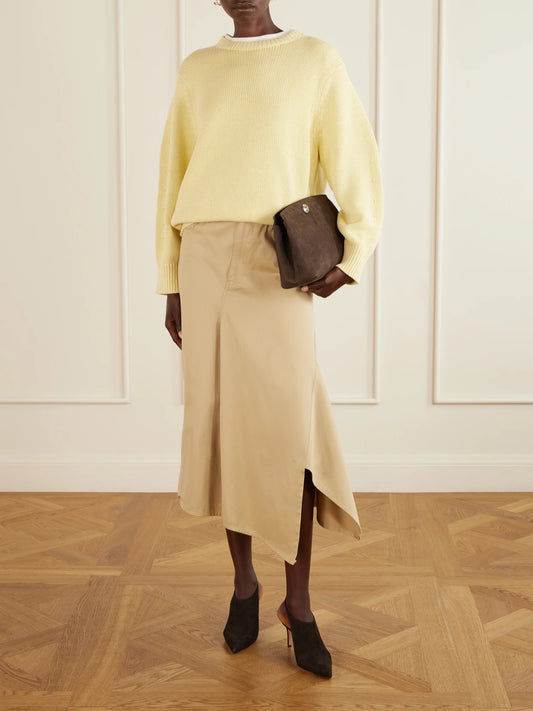 Image of Heels. Product name - Bazel 70 Suede Pumps in Chocolate colour by brand - Gianvito Rossi