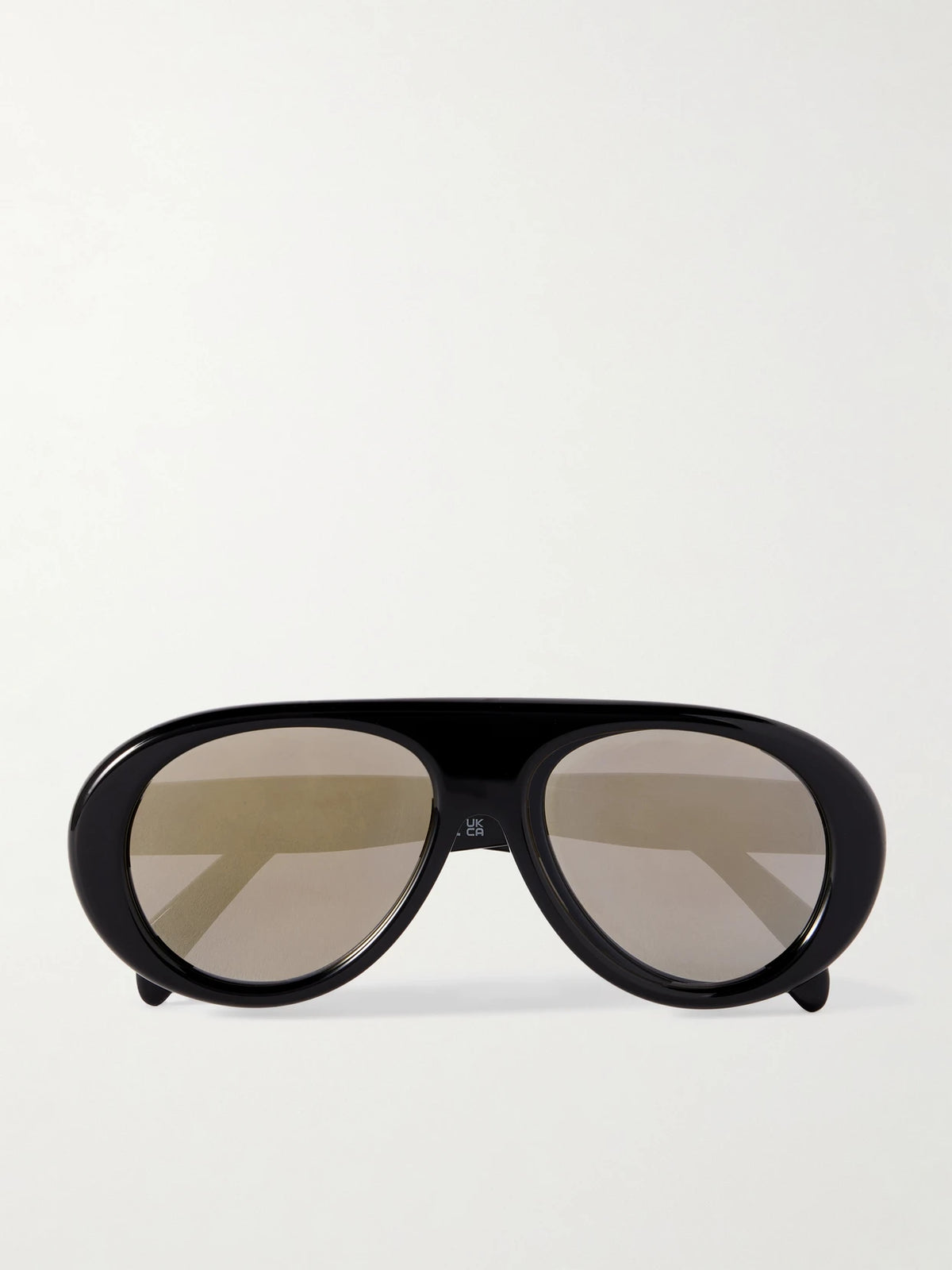 CELINE Eyewear Aviator-style Acetate Sunglasses