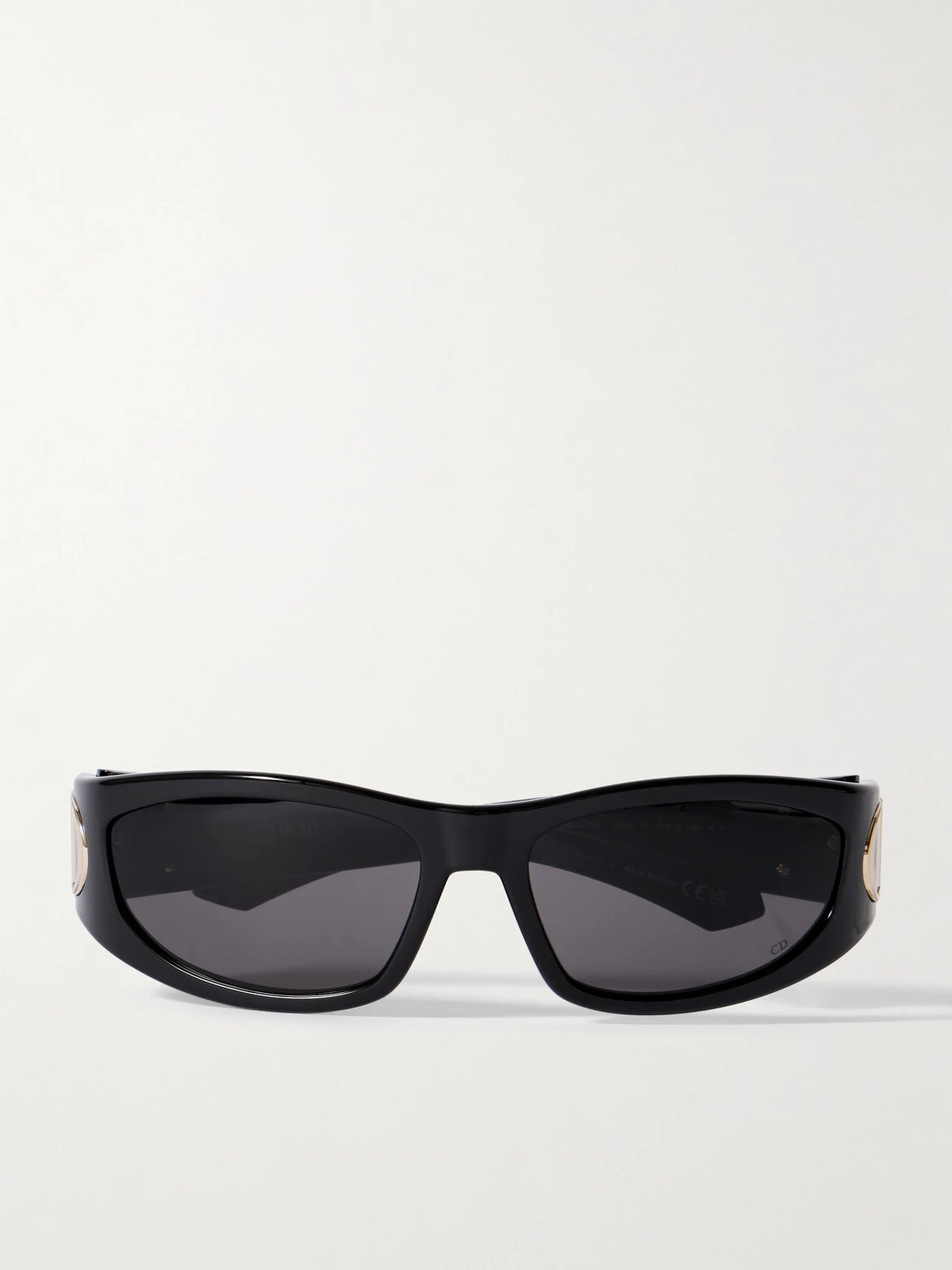 Verydior S3i D-frame Acetate Sunglasses