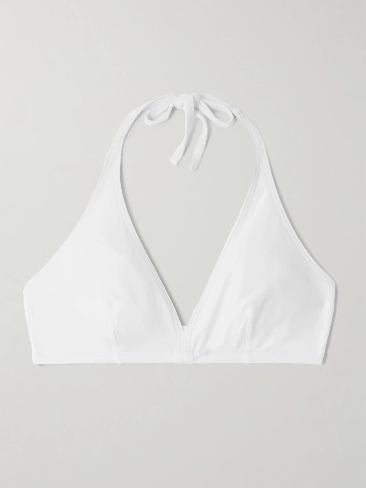 Les Permanents Gang Triangle Bikini Top