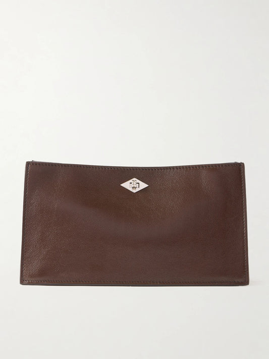 Métier Ease 28 Leather Clutch
