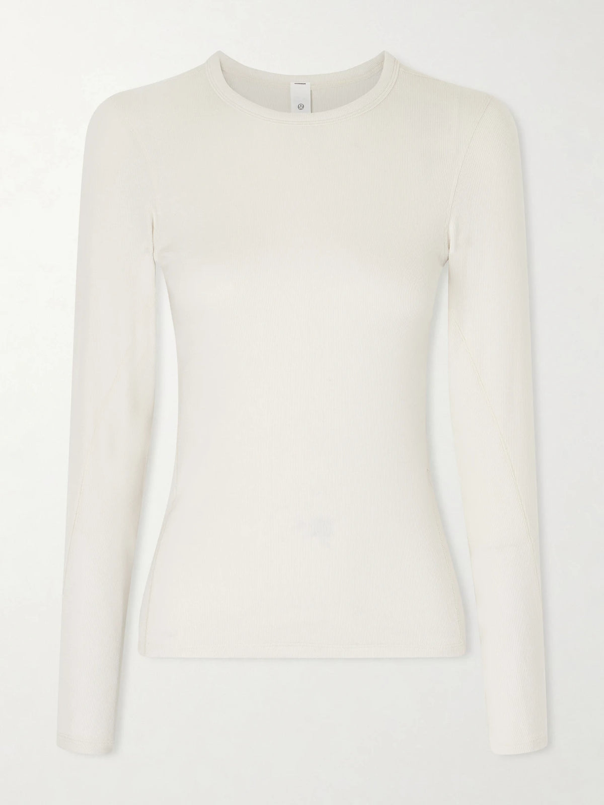 Hold Tight Ribbed Stretch Lenzing Modal-jersey T-shirt
