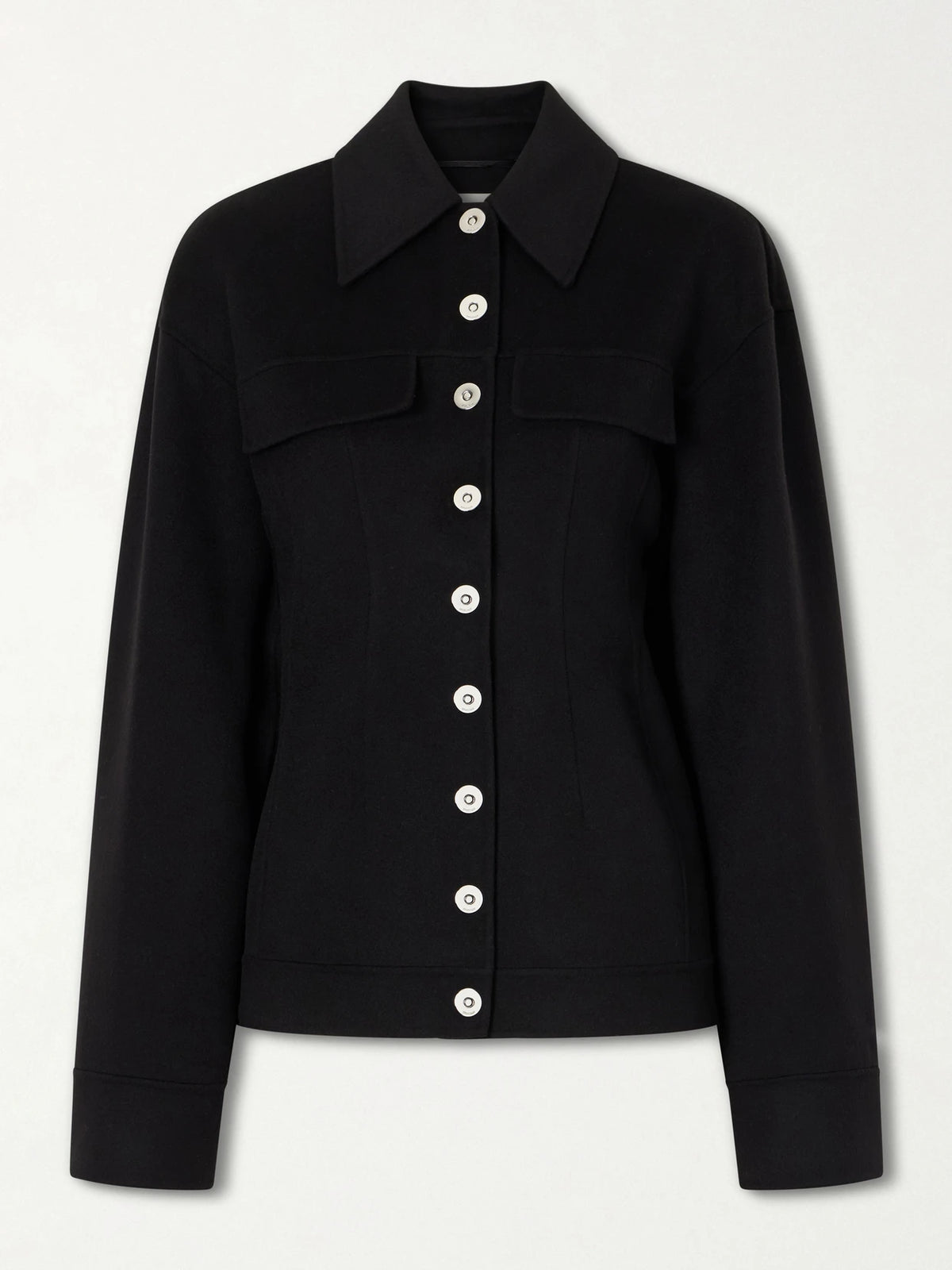 Arena Wool Coat