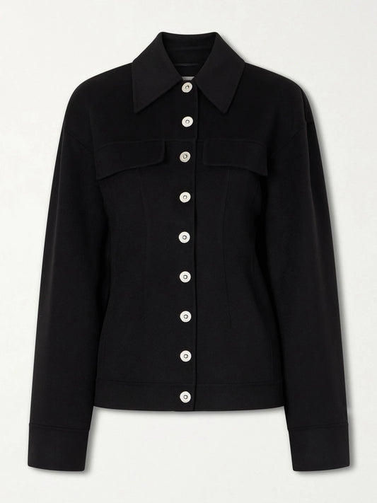 Arena Wool Coat