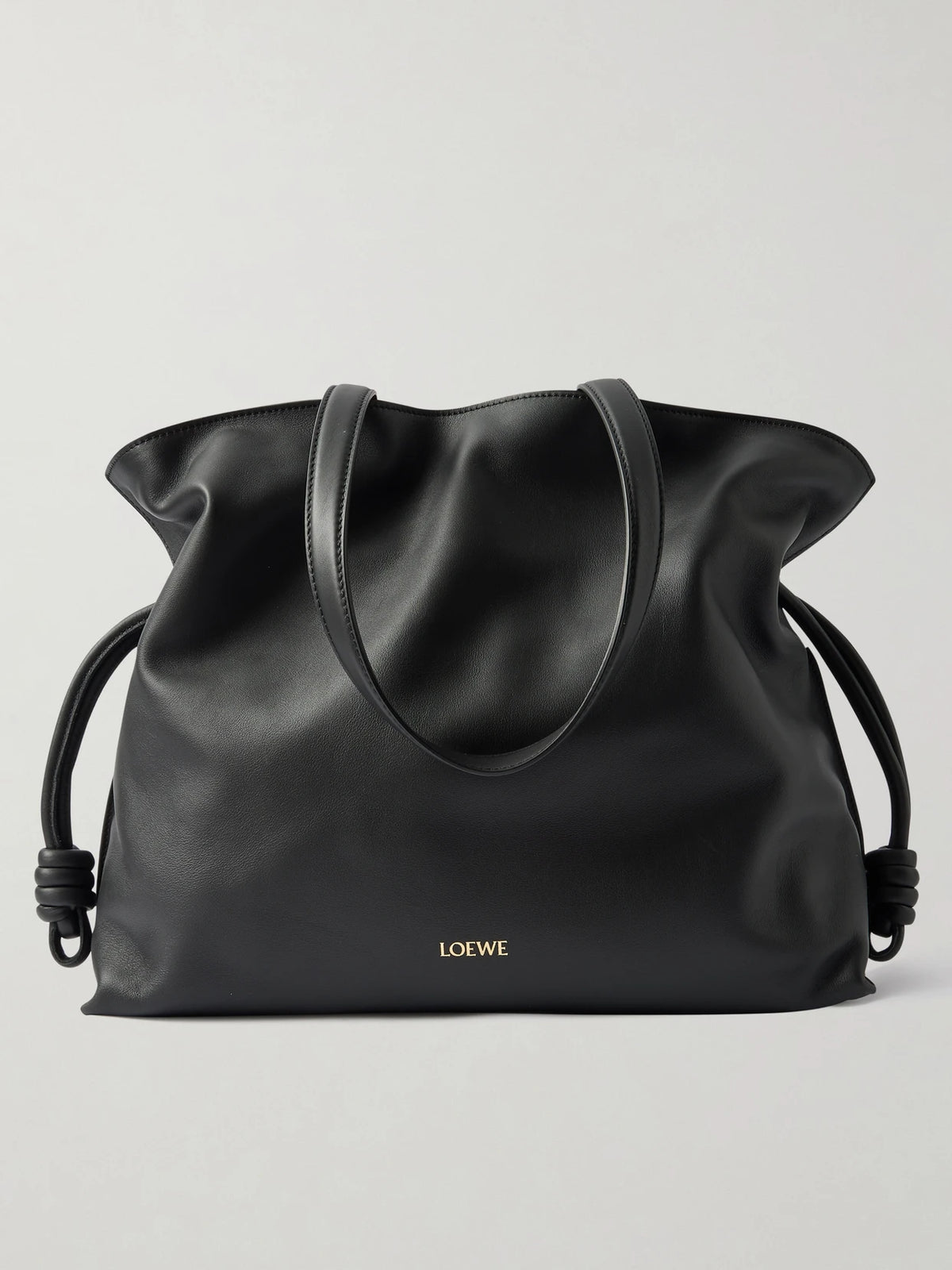 Flamenco Large Leather Tote