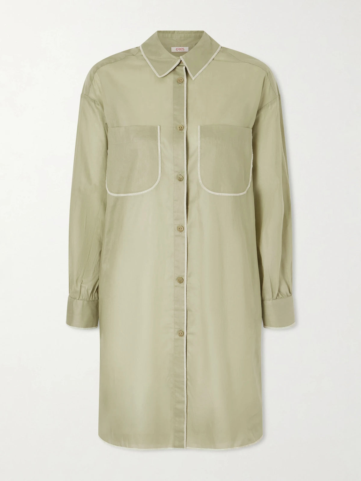 Eres Phare Cotton Shirt
