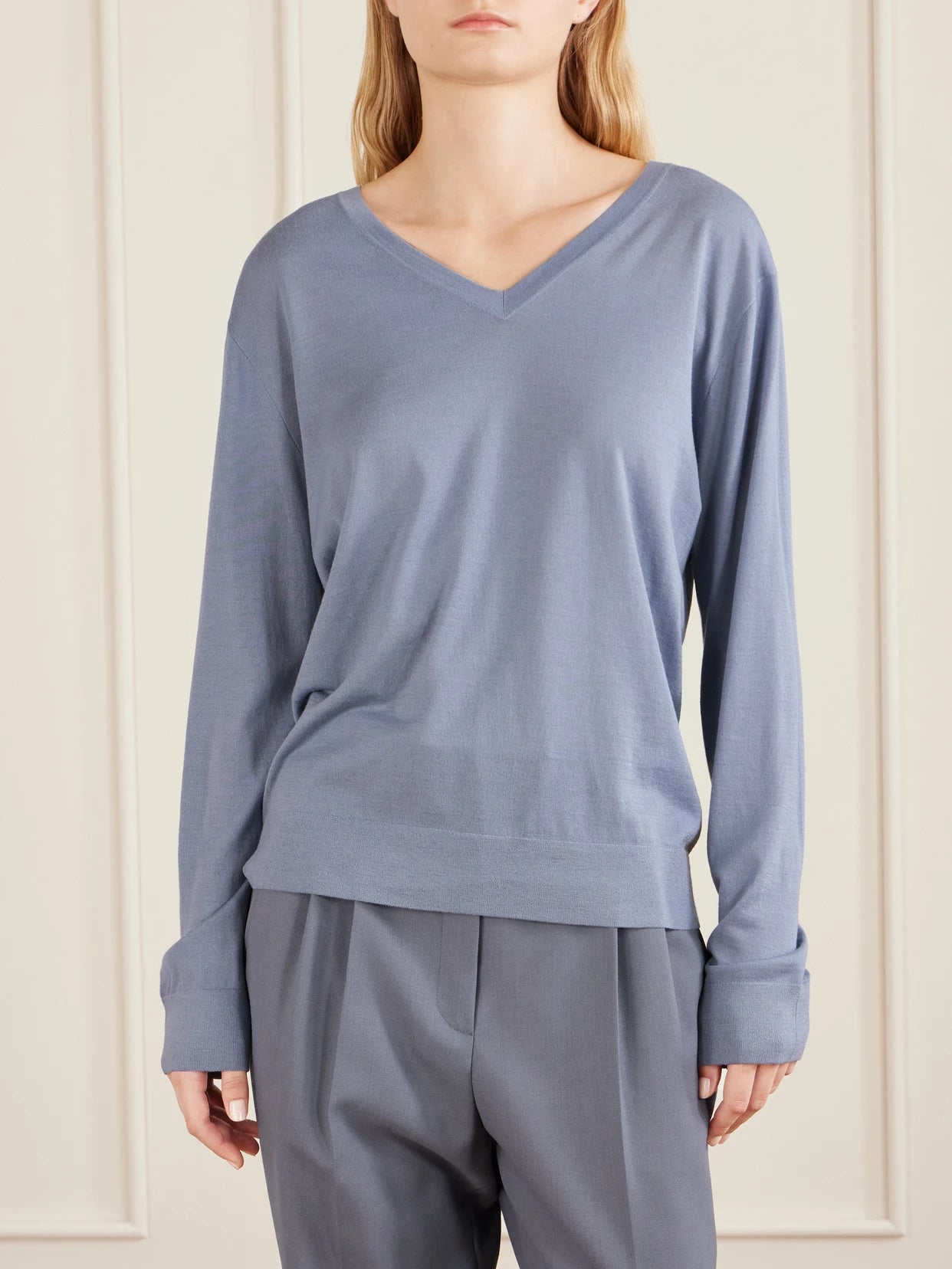 Naius Wool Sweater
