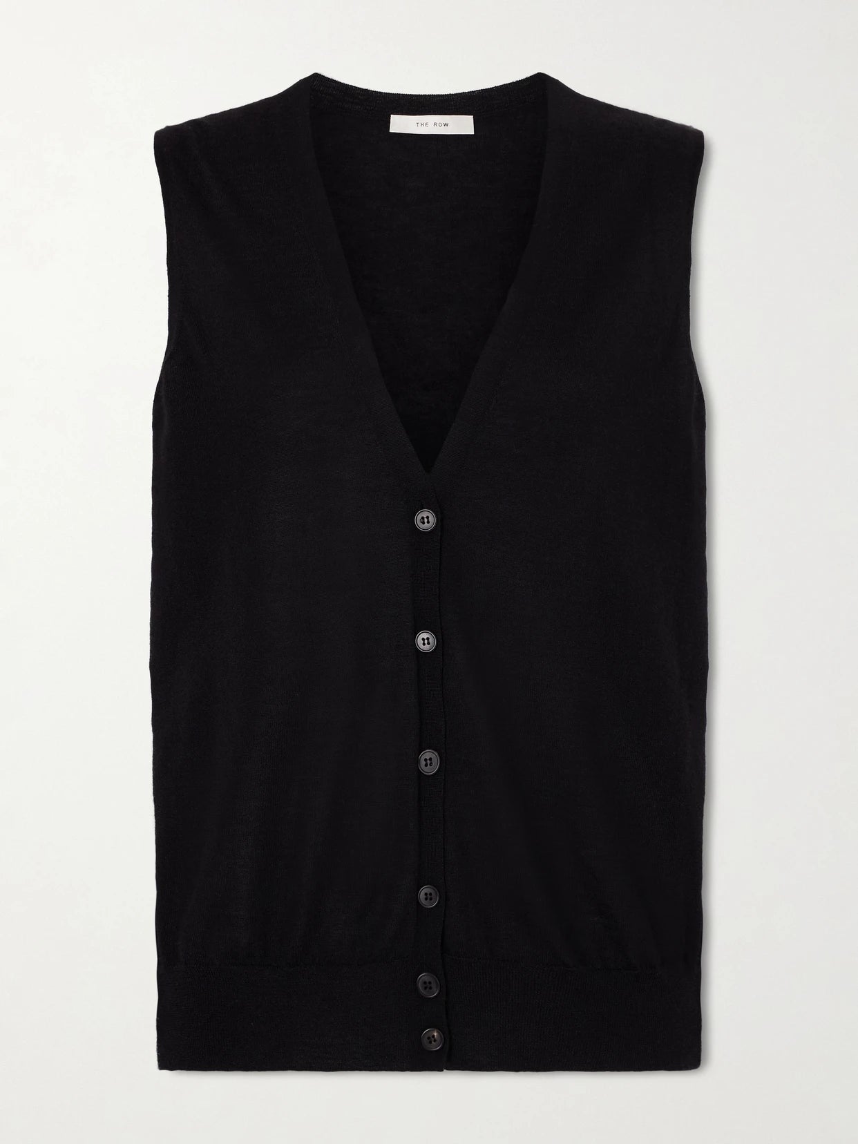 Neel Cashmere Vest