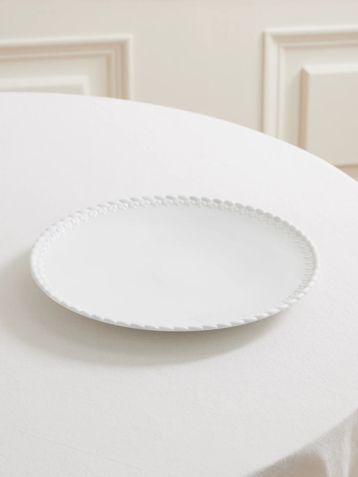 Babylone Porcelain Dinner Plate