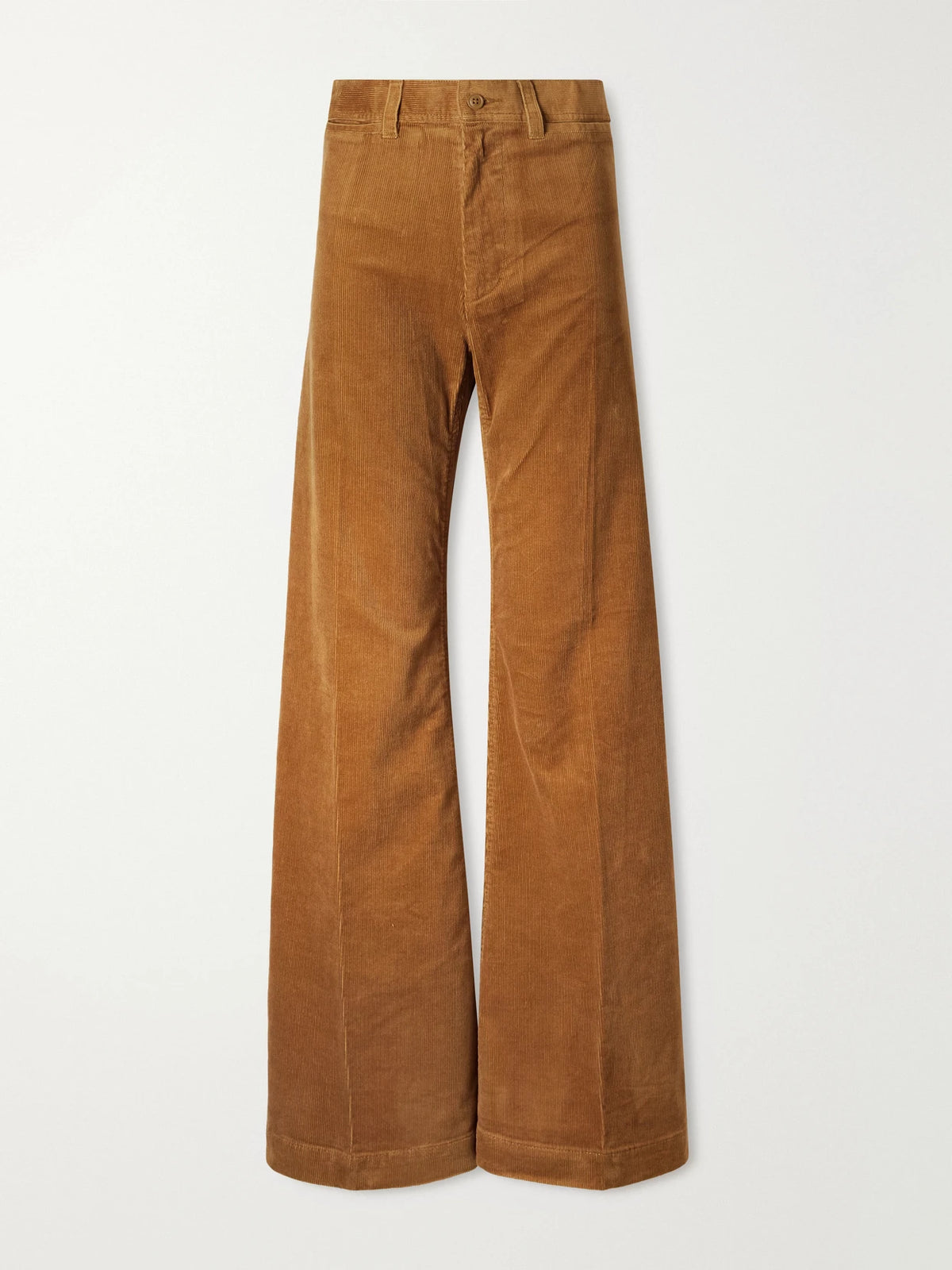 Polo Ralph Lauren Cotton-blend Corduroy Wide-leg Pants