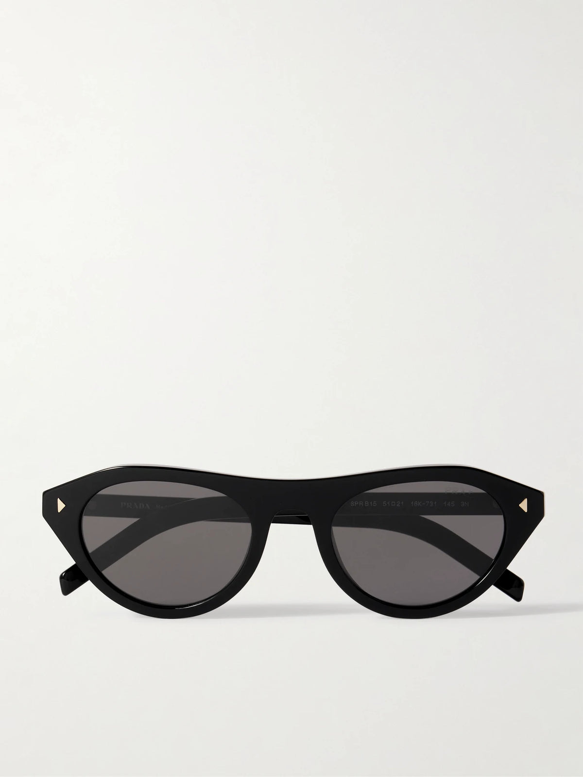 Prada Eyewear D-frame Acetate Sunglasses