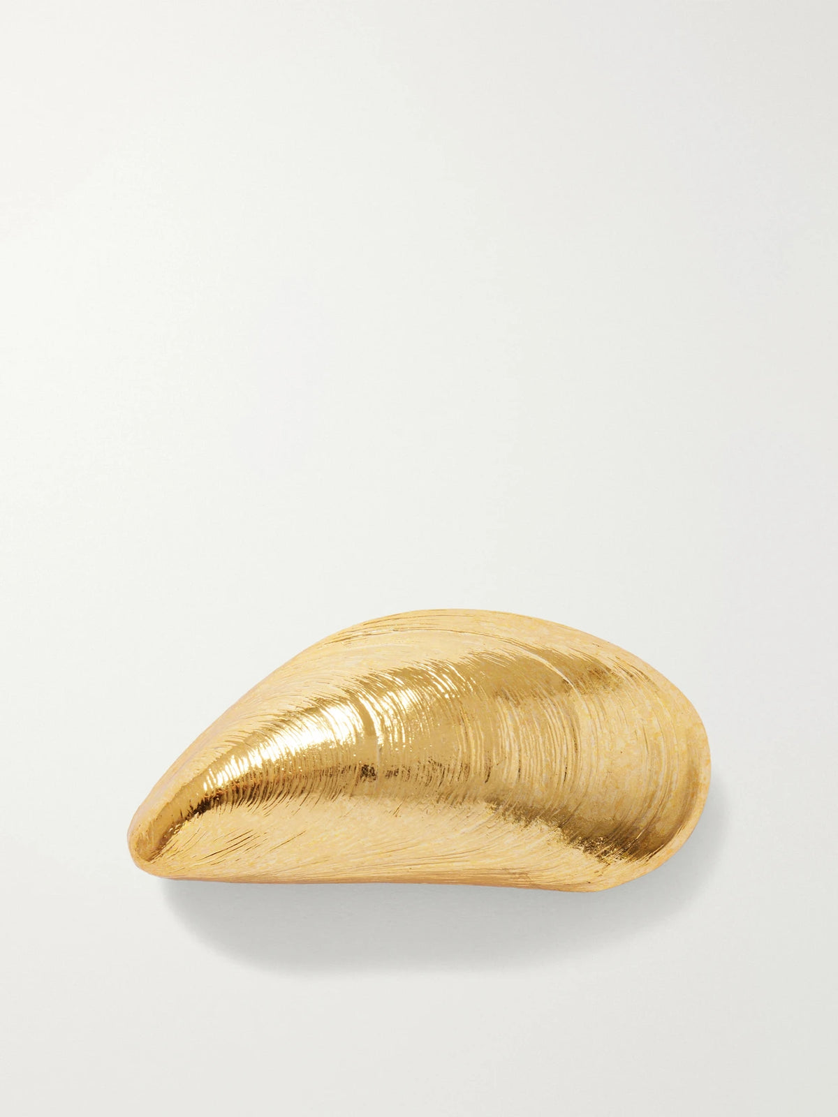 Wade Gold-plated Hair Clip