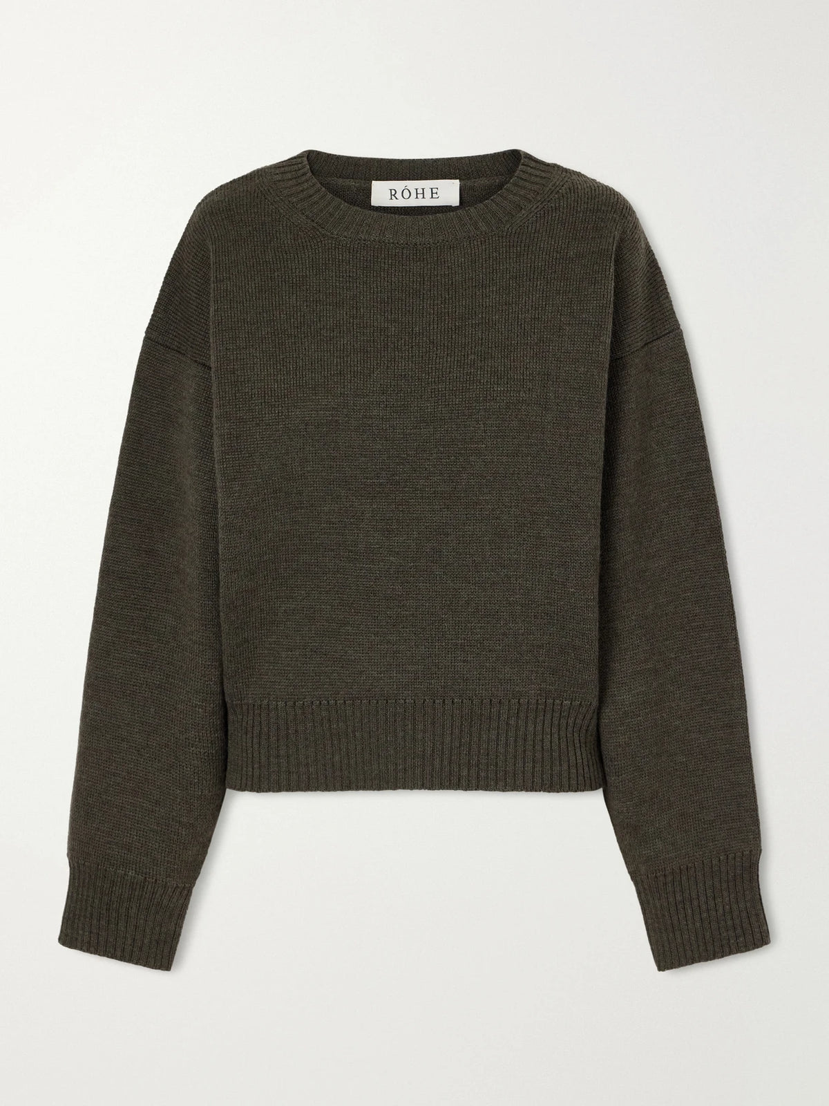 RÓHE Wool Sweater