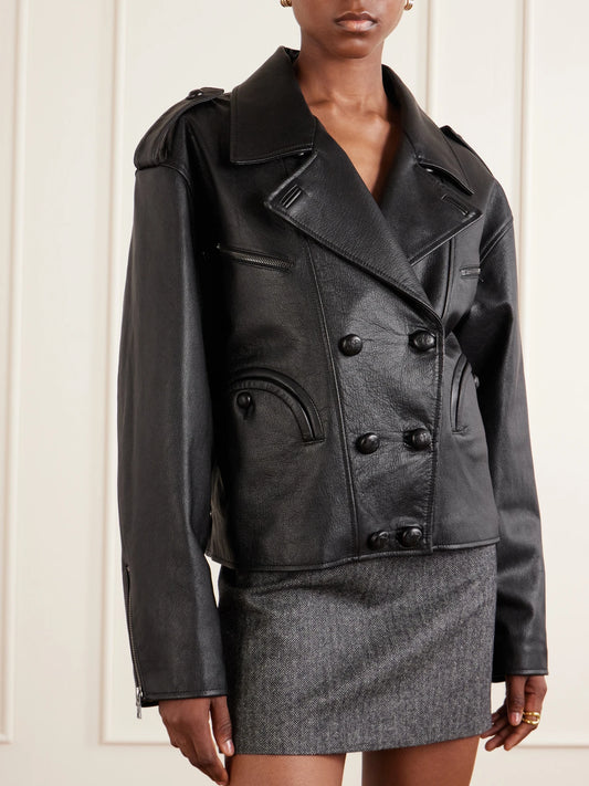Mick Leather Jacket