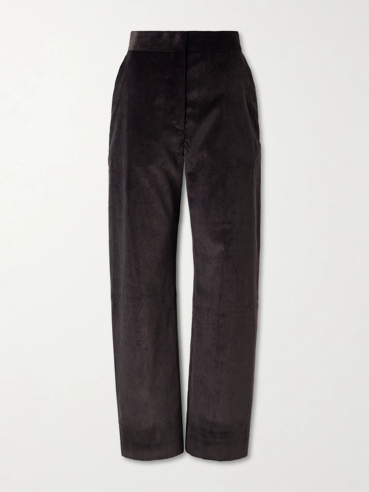 Studio Nicholson Grange Cotton-corduroy Wide-leg Pants