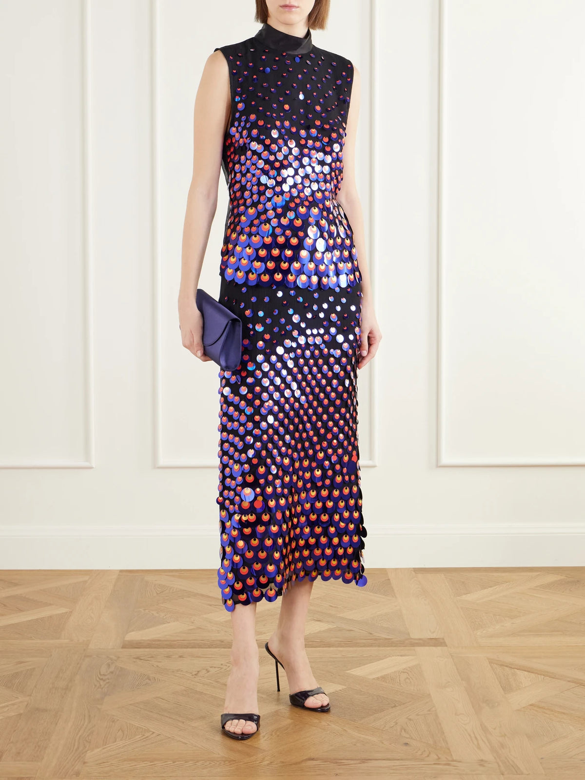Hunting Season The Opera Satin Clutch