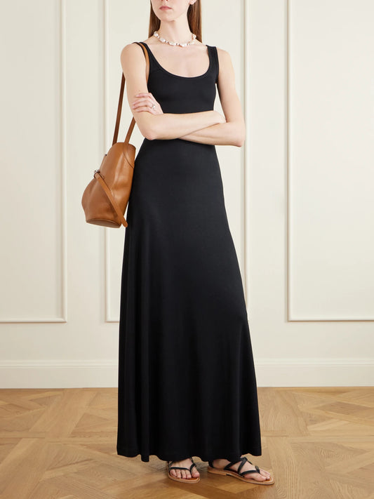 Image of Bags. Product name - Belted Leather Bucket Bag in Tan colour by brand - Liffner
