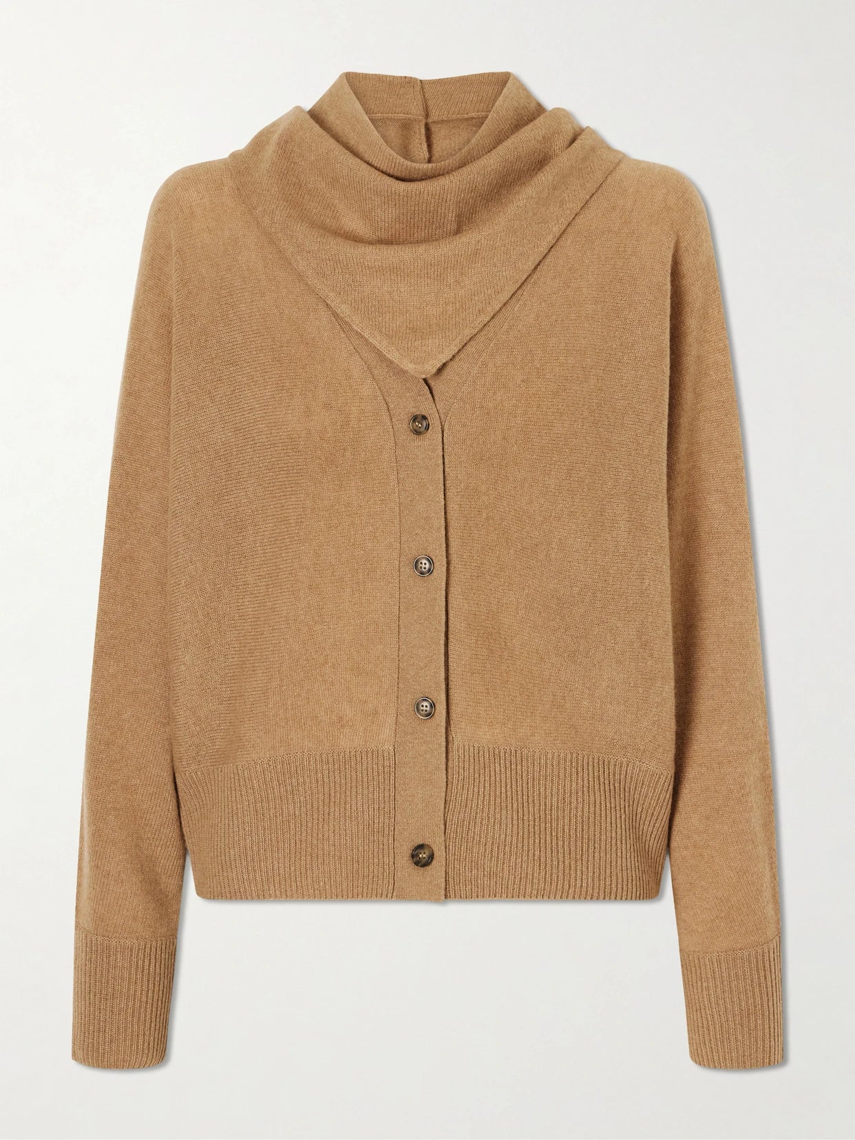 Lyss Organic Cashmere Cardigan