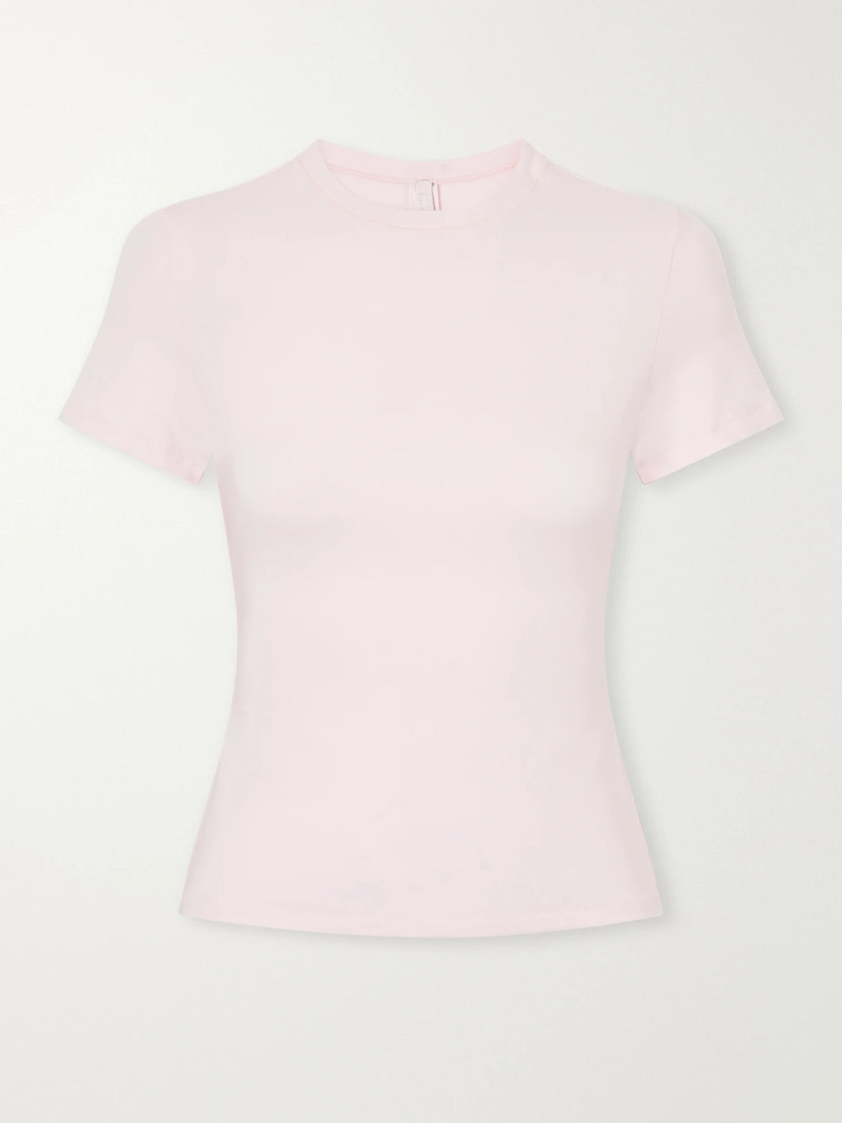 SKIMS Stretch-cotton Jersey T-shirt