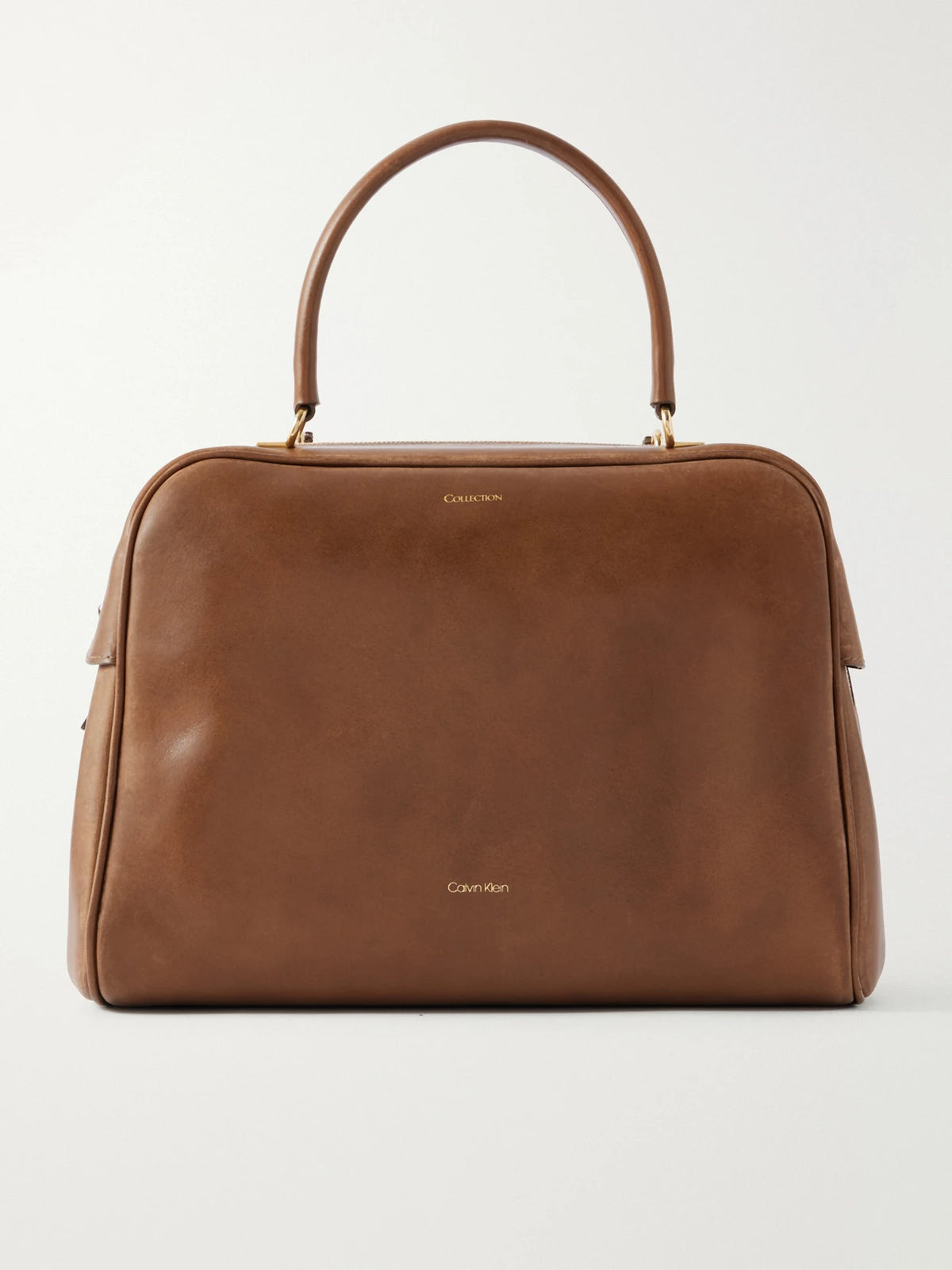 America Leather Shoulder Bag