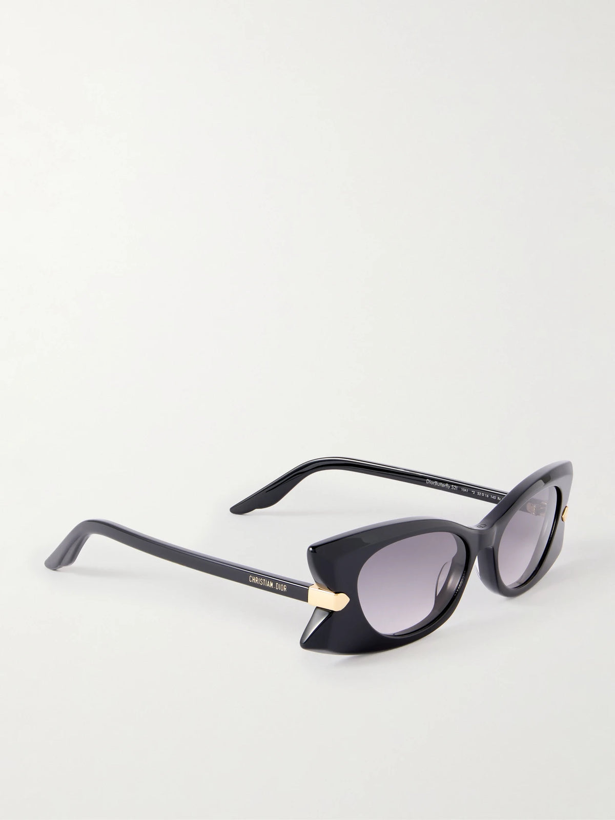 Diorbutterfly S2i Cat-eye Acetate Sunglasses