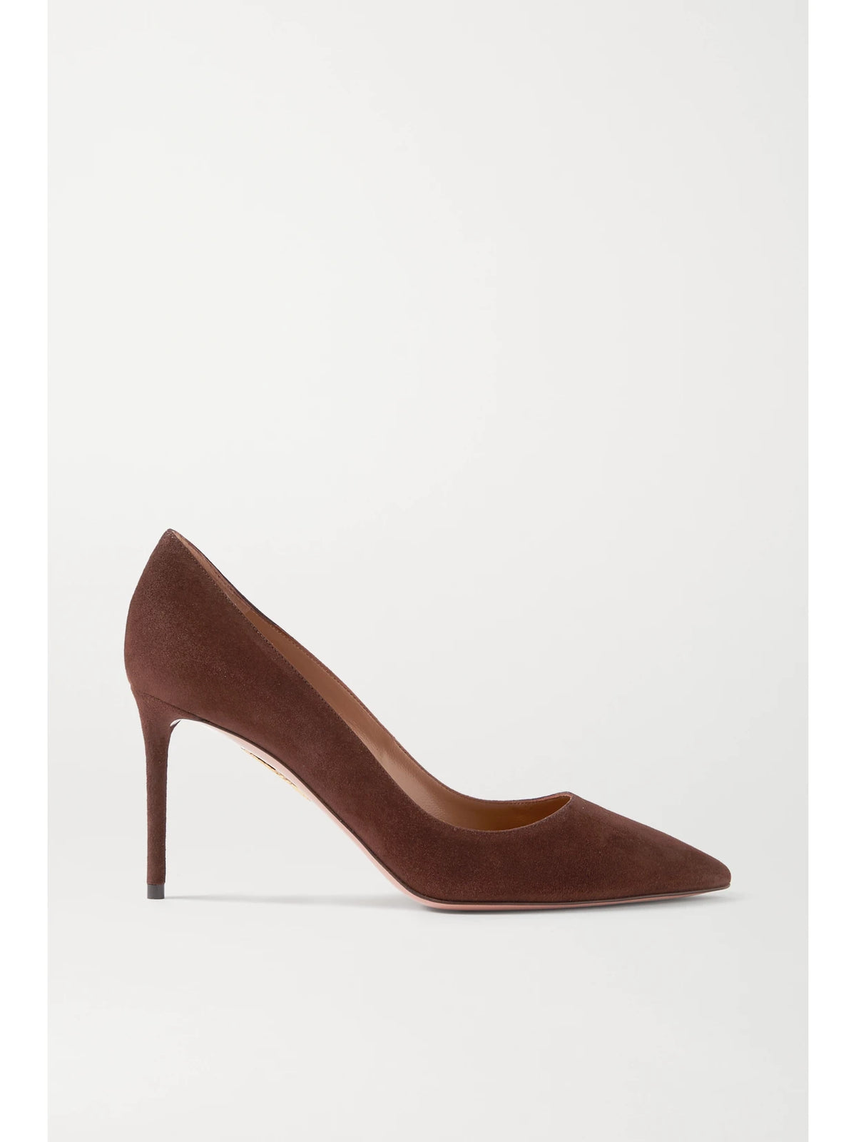 Purist 85 Suede Pumps
