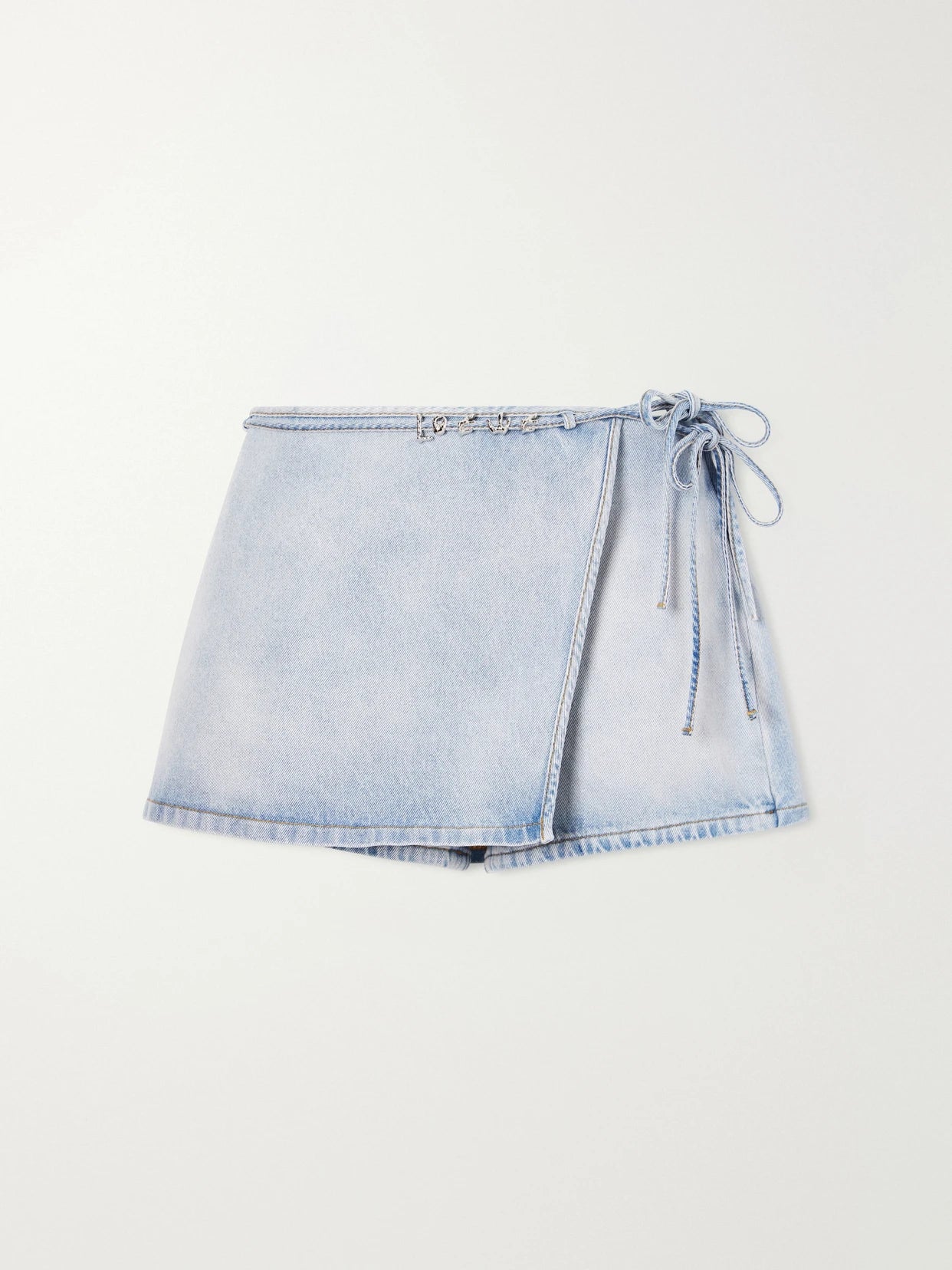 + Paula's Ibiza Denim Shorts
