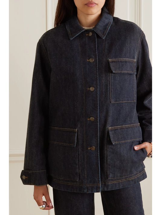 Denim Shirt