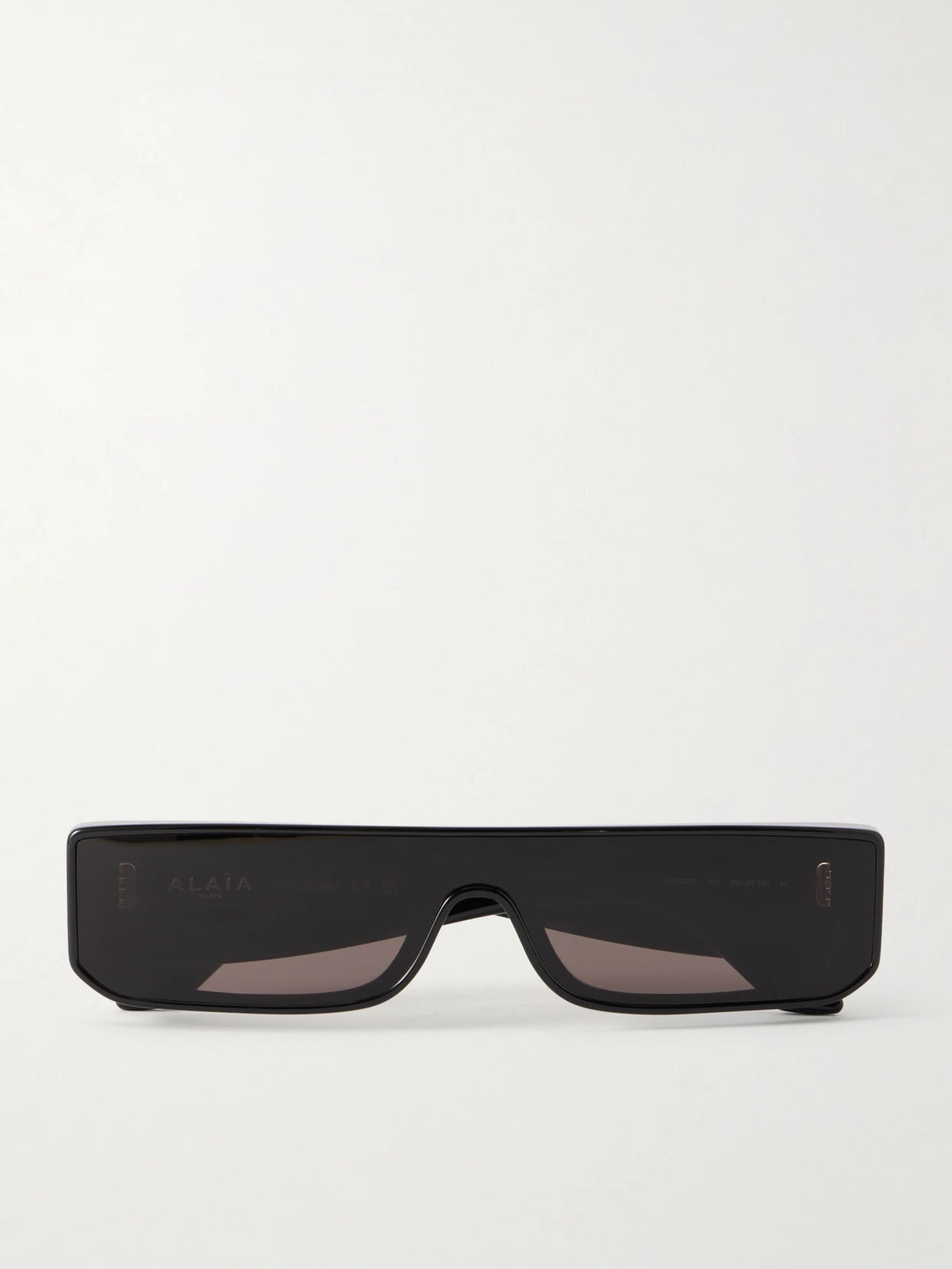 Alaïa Square-frame Recycled-acetate Sunglasses