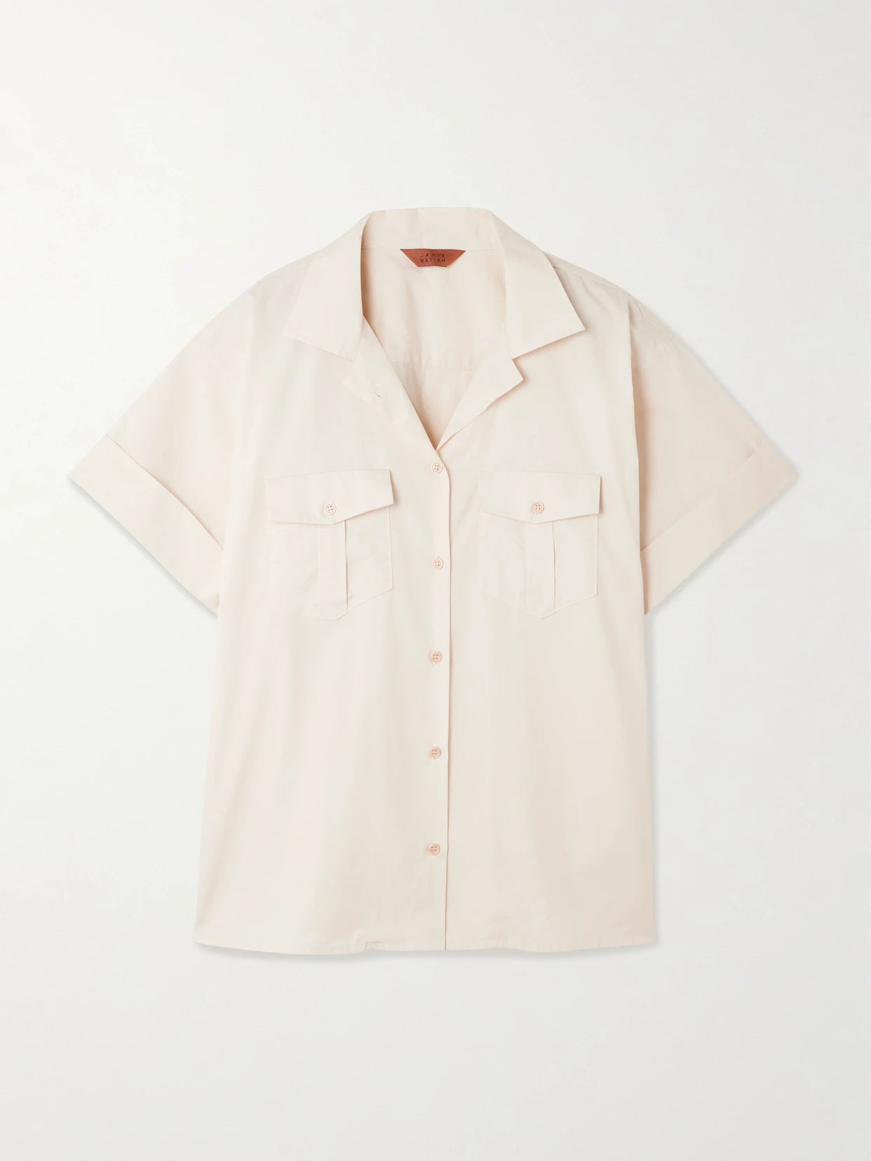The Safari Cotton Shirt
