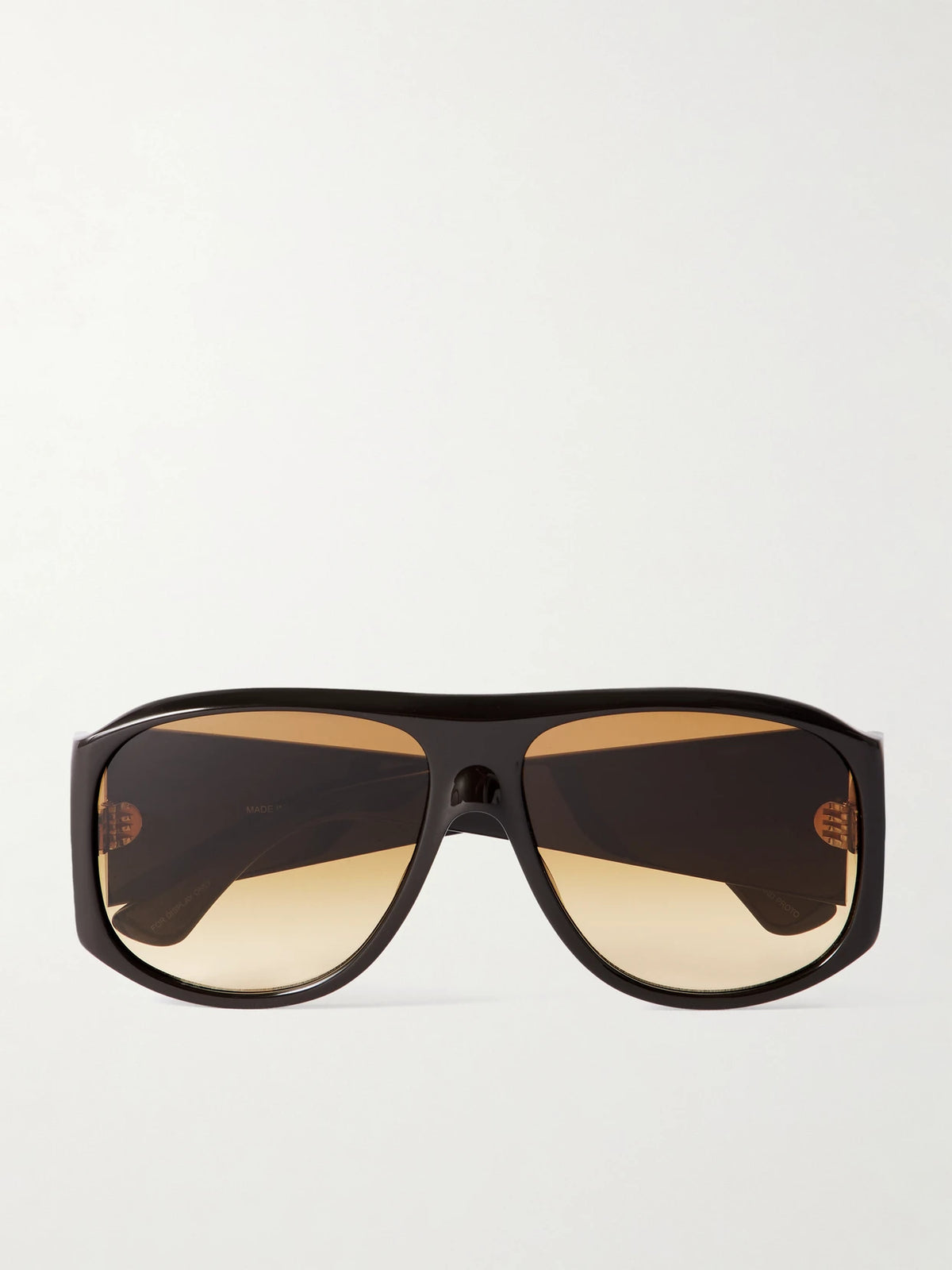 Izia Aviator-style Acetate Sunglasses