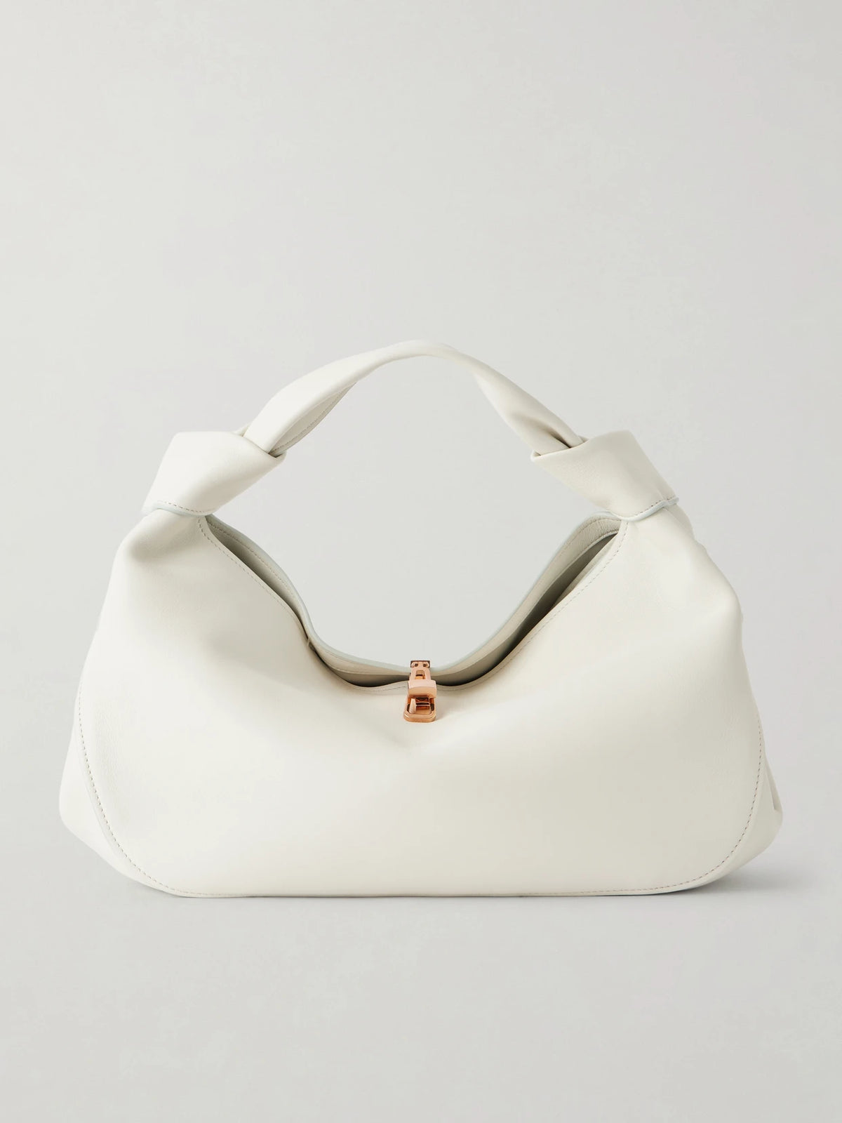 Antonia Small Leather Shoulder Bag