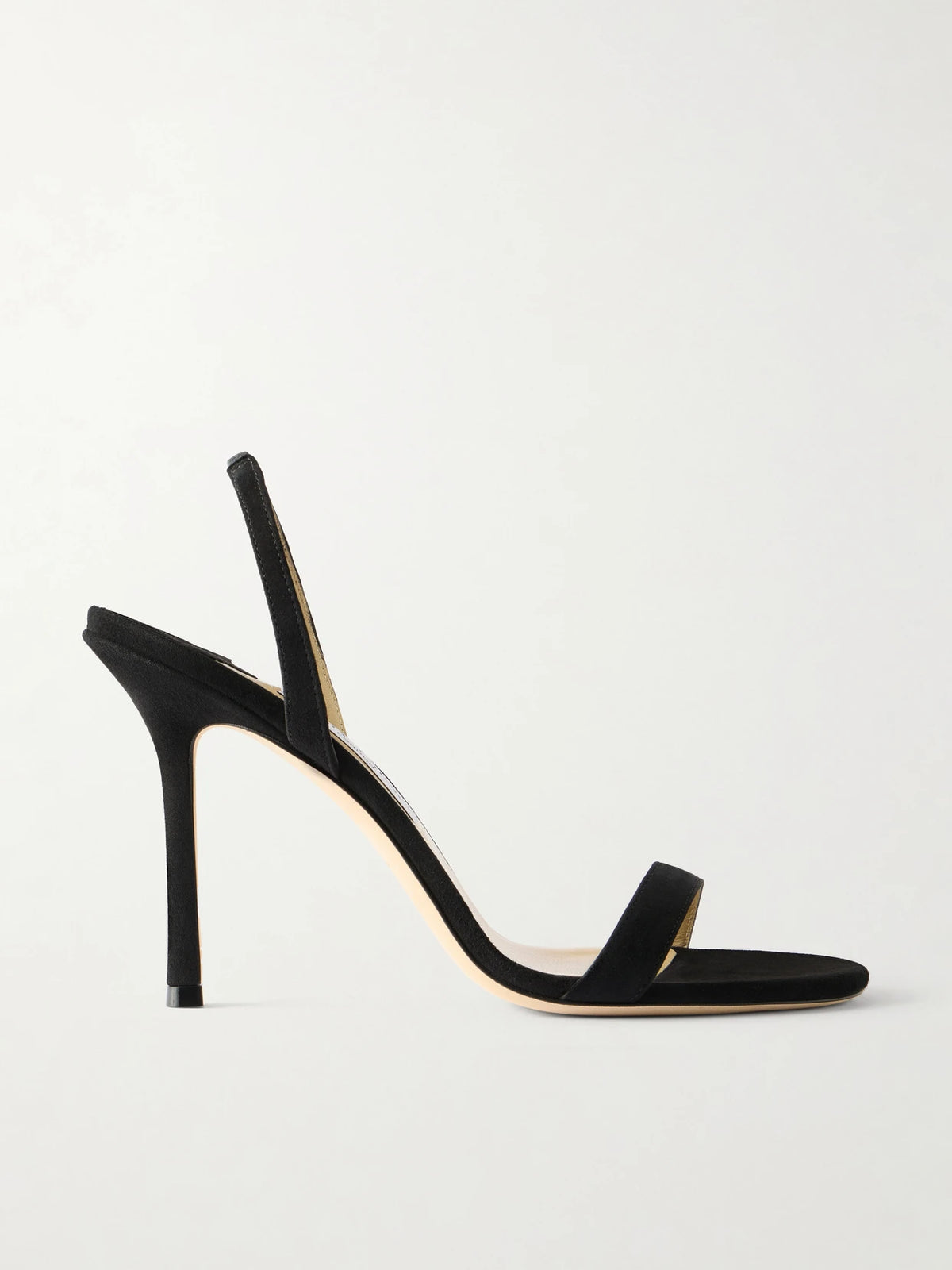 Jenn 100 Suede Sandals