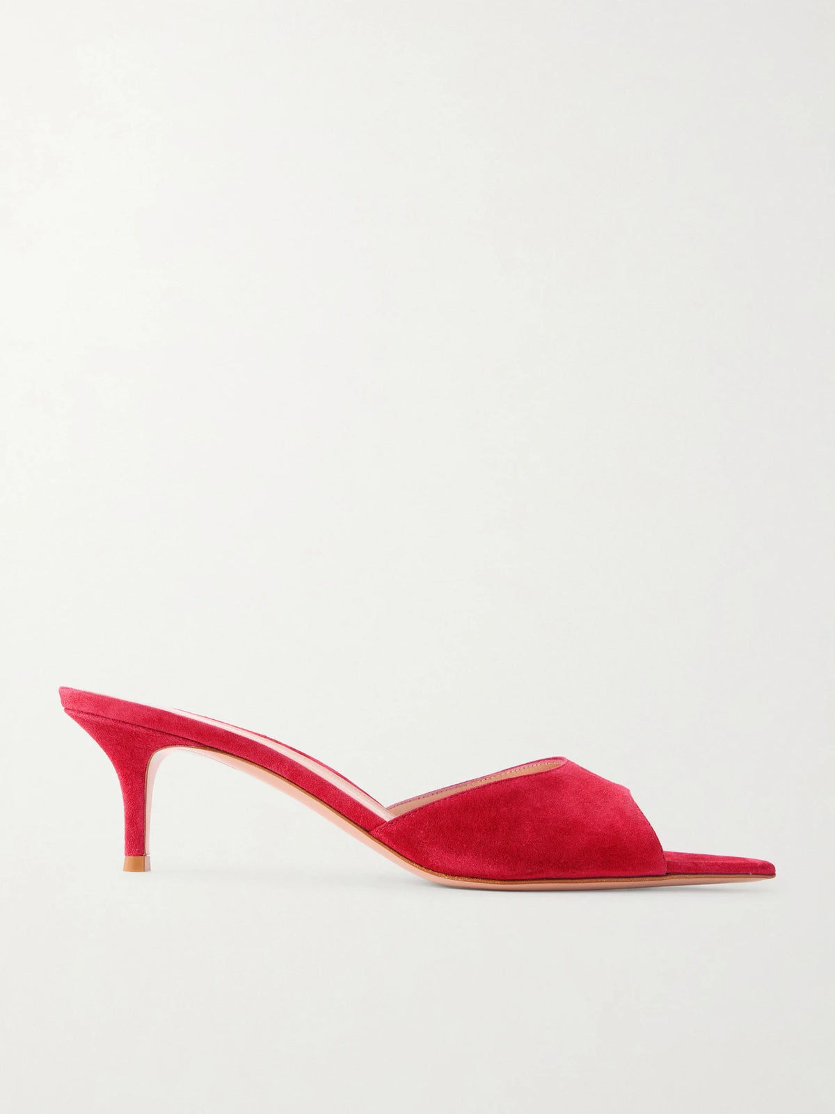 Elle 55 Suede Mules
