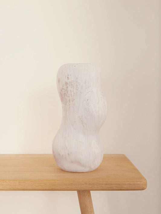 Valley Medium Resin Vase