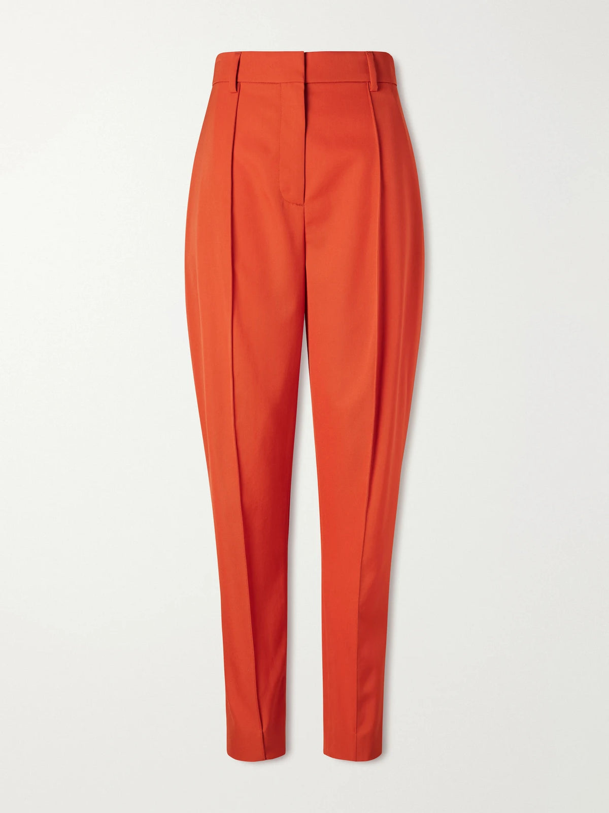 Stella McCartney Tapered Wool Pants