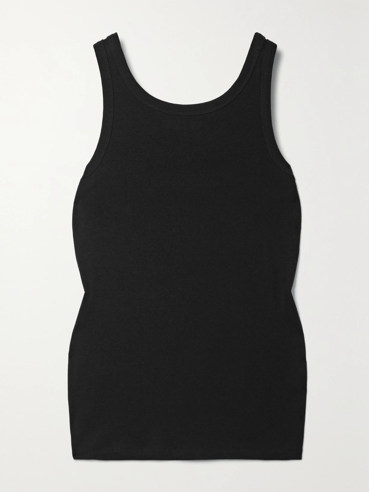 Essentials Frankie Organic Cotton-jersey Tank