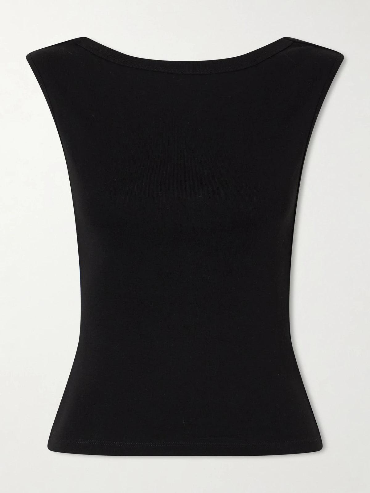 Ballerina Organic Cotton-jersey Top