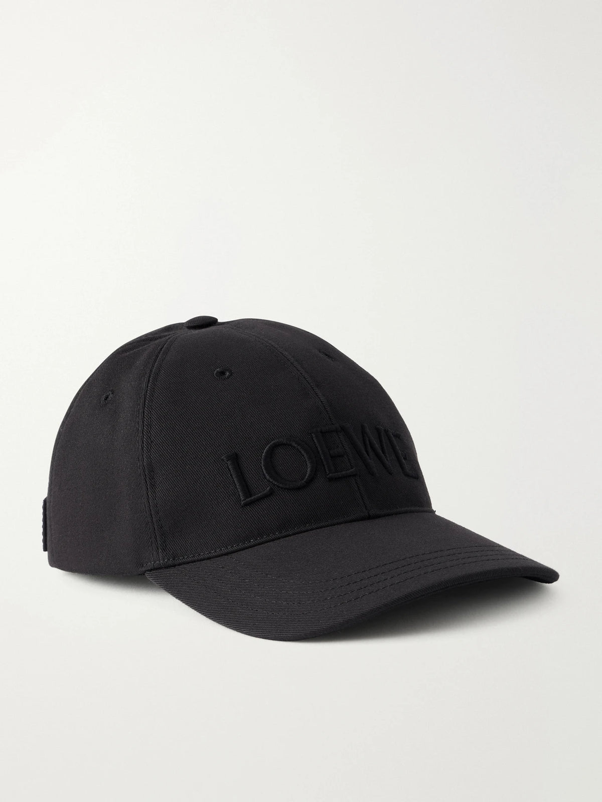 + Paula's Ibiza Logo-embroidered Cotton-twill Cap