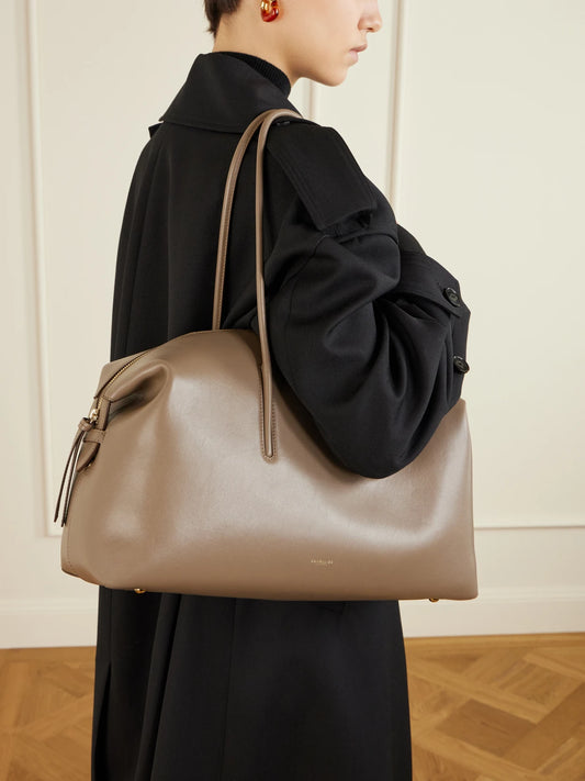 DeMellier The Stockholm Large Leather Tote