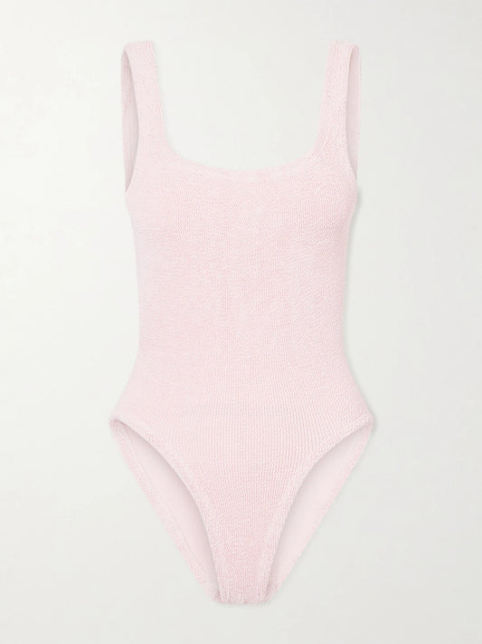 Original Crinkle One-piece Swimsuit