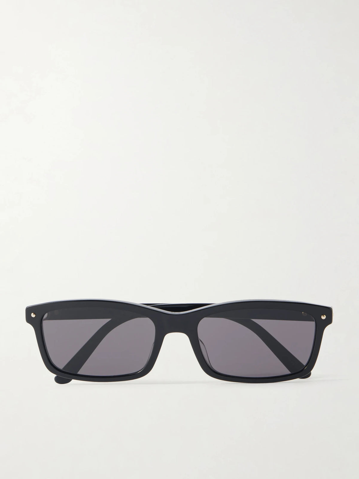Petit Cd S1i Rectangular-frame Acetate Sunglasses