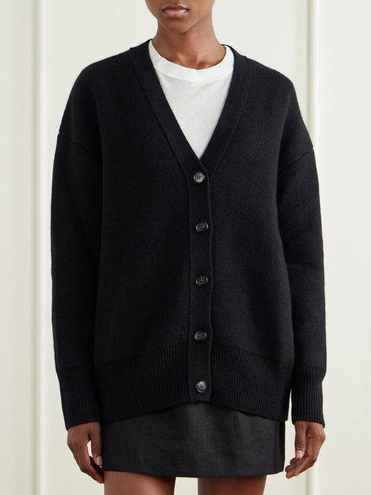LISA YANG Amery Cashmere Cardigan