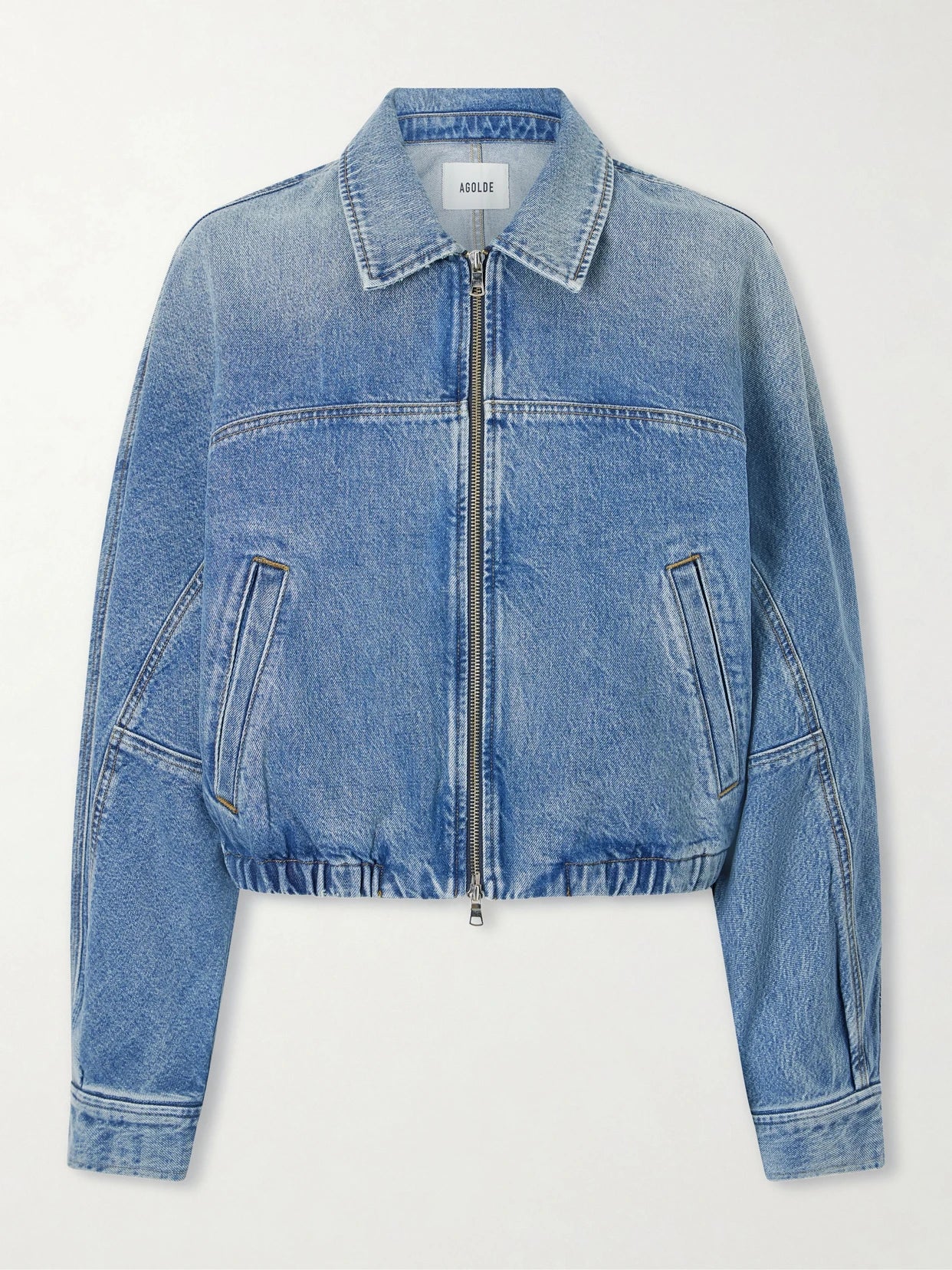 Dixon Denim Jacket