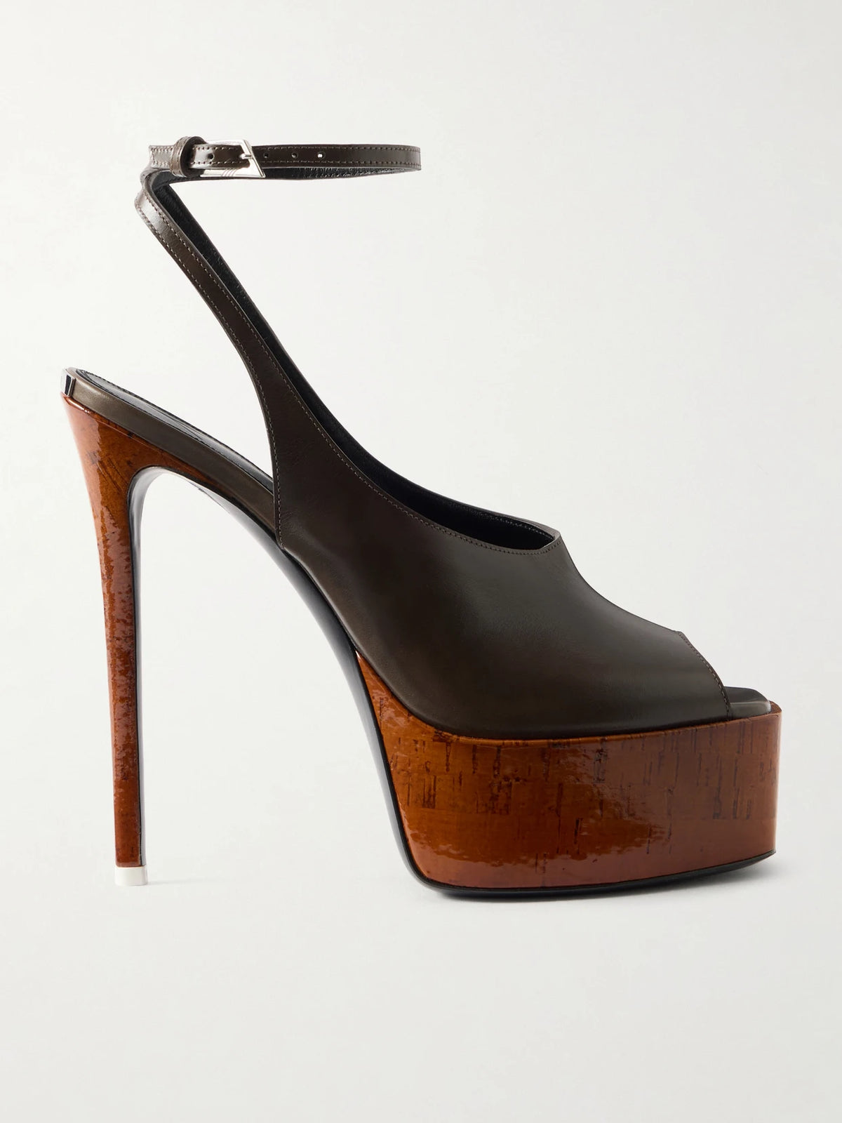 Ornella Leather Sandals